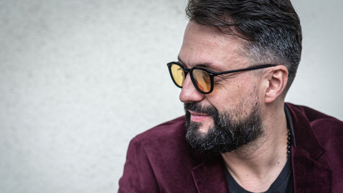 Marián Čekovský, hudebník a porotce SuperStar: Když je v hudbě emoce, dá se jí věřit